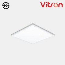 비츠온 LED 엣지평판등, 320X320 18W 주광색