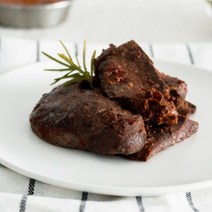 손질 생 소곱창 막창 염통 모듬 소 곱창구이 캠핑용 밀키트 캠핑 요리 모듬 세트, 1_3. 소염통 150g