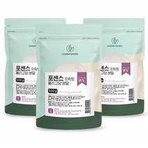 프락토올리고당 분말 프리바이오틱스 FOS 가루 유산균의먹이 유익균 유산균 먹이 프리바이오스틱 3팩