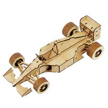 EGK301067DIY 조립 레이싱카 Racing car, 단품