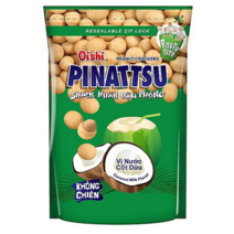 SNACK DAU PHONG 코코넛맛 알과자 85g, 1개