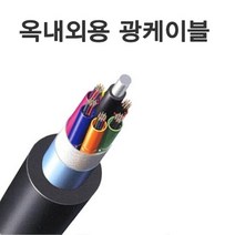 MDG7932 NEXANS 옥외용 광케이블 멀티모드24코어 pc케이블 렌 pc케이블/렌선/광케이블/나비넥타이, 1개