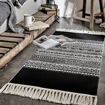 모로코 수제 빈티지러그 북유럽 논슬립 심플카펫 물세탁