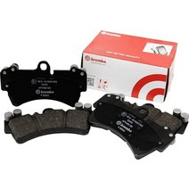 Brembo P10064N 디스크 브레이크 패드 세트