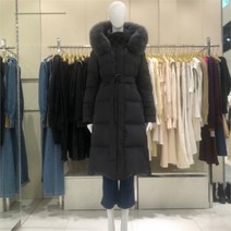 EGOIST NC02 볼륨후드롱구스다운 EN4JD006