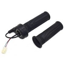 전기 자전거 액세서리 전기 자전거 throttle12v 24v 36v 48v 60v 72v 가속기 전기 자전거전자 자전거전기 스쿠터 스로틀, 1쌍