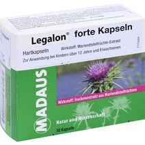 [독일 내수 정품]LEGALON forte Kapseln 30St