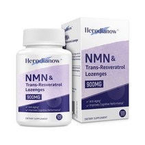 헤로디아나우 NMN 900mg 120정, 1개