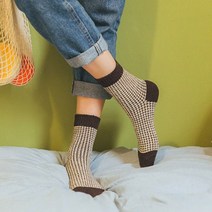 보름달Mk_여자양말 여성용패션 면양말 여성용 용중목 중목면_+/Fmk/+