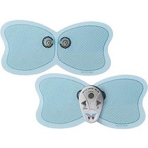 [정규품]BUTTERFLY ABS(버터플라이 압스) EMS 복근 벨트 복근 트레이닝