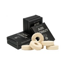 [벨르아망] 고체형 리필 에어도넛 차량용 방향제, 블랙베리앤베이, 1개