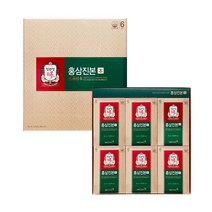 홍삼진본 40ml*42포 + 백