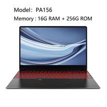 싼 포토샵 저가 가성비 영상편집용 노트북15.6 "PA156 노트북 컴퓨터 Win, 한개옵션5, 한개옵션4, 한개옵션3, 01 인텔 셀러론, 02 AU, 02 16G 256G