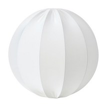 이케아REGNSKUR 렝스쿠르 펜던트전등갓 원형 화이트