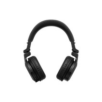 Pioneer DJ HDJ-CUE1BT 디제이 스타일 블루투스 헤드폰, 블랙