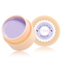 네일아트 Venalisa-페인팅 젤 60 가지 색상 5ml 전문 네일 페인트 컬러 폴리시 UV 래커 바니시, 20 1598