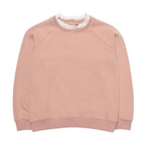 BONTON 키즈 레이스 칼라 스웻