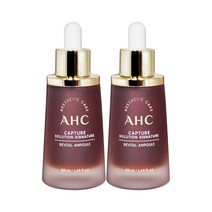 AHC 캡처 솔루션 시그니처 리바이탈 앰플 50ml 2개