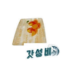 포시즌 오렌지 쟁반 멜라민 4호 트 과일 접시/접시/식기/식기/접시/부엌접시/심플한접시/심플, 포시즌 오렌지 쟁반 멜라민 4호 트레이 과일 접시/접시