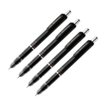 제브라 델가드 샤프펜슬 검정, 0.5mm, 52개