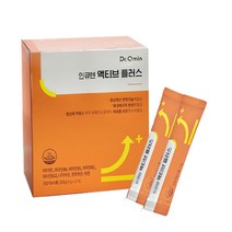 인큐텐 액티브플러스 1박스 30포/ 더 맛있게 에너지업/ 신제품입니다, 1개