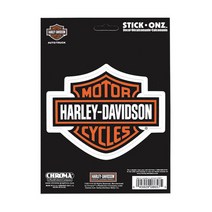 [할리데이비슨] 바앤실드 로고 클래식 데칼