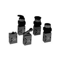 [TPC]3포트 메카니컬밸브 DM230-01RB, 단품