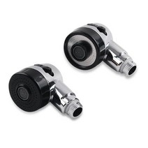 샤워기헤드 미용실용 수전 샴푸대 싱크대 이발소 8064ea, 예쁜동그라미 일반