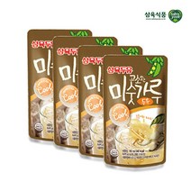 삼육두유 미숫가루 두유, 190ml, 30입