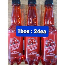 STRONG POWER ENERGY DRINK 에너지 음료 (330ML X 24EA) WORLDFOOD, 330ml