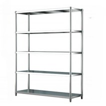 주방 업소용 식기선반 캐비넷 작업대 하부장 스탠, 너비60 깊이 35 높이 180 (cm)