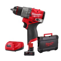 밀워키 M12 FPD2 젠3 GEN3 충전 해머드릴 함마, 8. M12 FPD2-401X