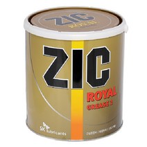 [이라인코리아]_SK-ZIC-다목적 로얄구리스 RG2 3kg (1EA) 베어링작업구 구리스 산업용구 구름구+★★★★★, ▶이제품 구매할게요^^