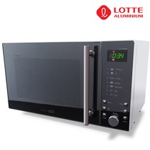 롯데 이라이프 23L 디지털 버튼식 전자레인지, LE-1623MW