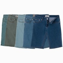 [넘버나인] 맨즈 진스타일 청 반바지