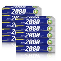 [애경] 2080 덴탈크리닉 클래식 치약 170g x 20개