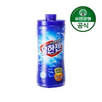 유한락스 유한젠 용기 1kg 1박스10개, 10개