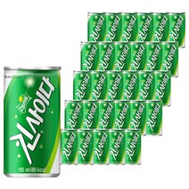 킨 사이다 185ml x 30캔, 킨사이다 185ml X 30캔 X 1