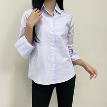 라블루 르보니 베이직 커프스 셔츠 레이어드 셔츠