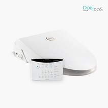 대림 도비도스 본사 음성지원 비데 리모콘 방식 DB-8600 VO, 자가설치