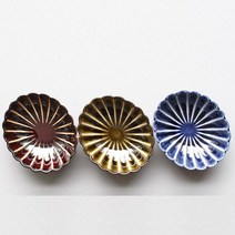 [천삼백케이] [베가] 기야망 타원 소스볼 1P - 3color, 그린