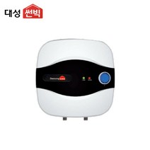 대성썬빅 저장식 소형 전기온수기 30L 하향식 DSS-30