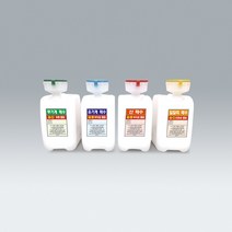 폐시약 안전 수거용기(깔대기 말통 조립형 20리터)4종