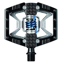 crankbrothers (크랭크 브라더스) 초경량 바인딩 페달 더블샷 블랙 574635, 1개, 상품명참조
