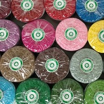 니트러브 동방 순면 색사 24합, 은사