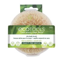 EcoTools 드라이 바디 브러쉬 - 친환경 천연 제로웨이스트