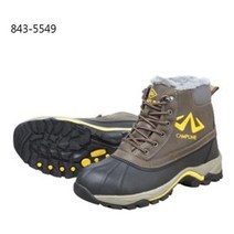 캠프라인 방한화 하이랜드 (265) 브라운 843-5549