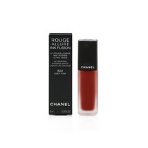 샤넬 루쥬 알뤼르 잉크 퓨전 매트 리퀴드 립 822 딥 핑크 Chanel Rouge Allure Ink Fusion Deep Pink, 1개, 기본