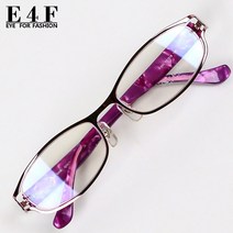 국산 수제 품질 에어룩 스텐리스 스틸 셀룰로이드 패션 콤비 안경테 남성 여성 안경