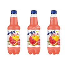 썬키스트 스파클링 자몽소다 350ml (48펫), 단품
